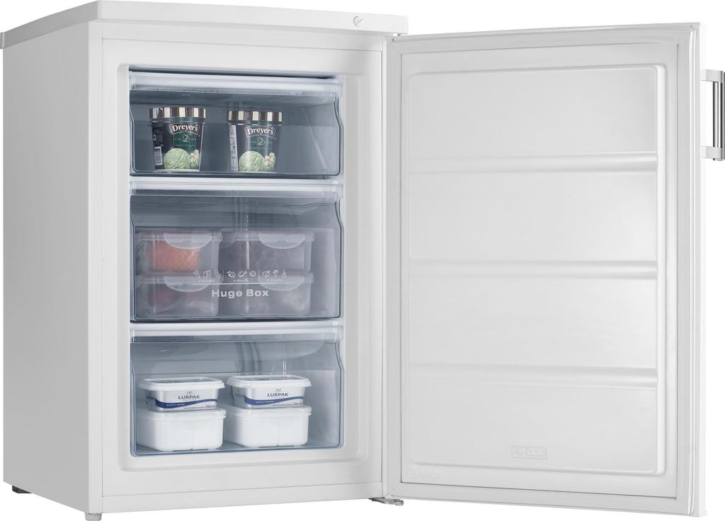 SEVERIN GS 8865, 85 l, 4 kg/24h, N-ST, 38 dB, C, bianco Immagine del prodotto 