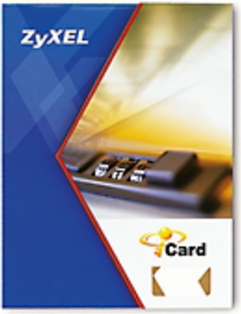 Zyxel E-iCard NXC2500 8AP Erweiterungslizenz