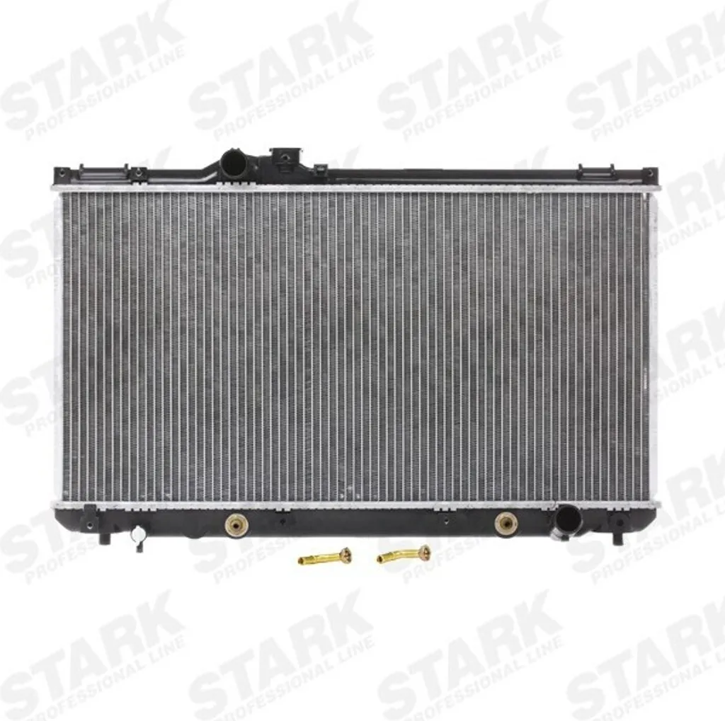 Radiateur pour Lexus IS I et Sportcross E1 : refroidissement fiable STARK