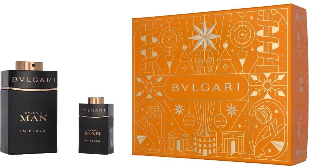 Recensione Bvlgari Man In Black Set: 115ml di Pura Eleganza Maschile - 5
