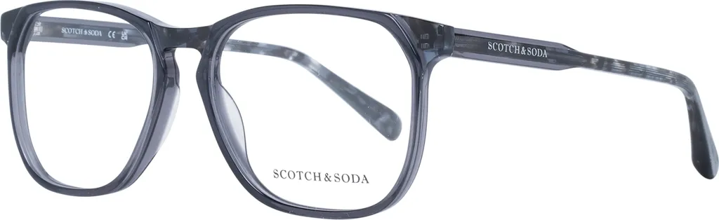 Lunettes de vue Scotch & Soda SS4013 52029 en acétate léger et robuste