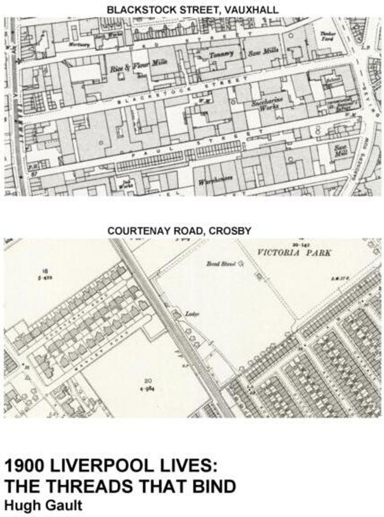 1900 Liverpool Lives – Lingua: Inglese