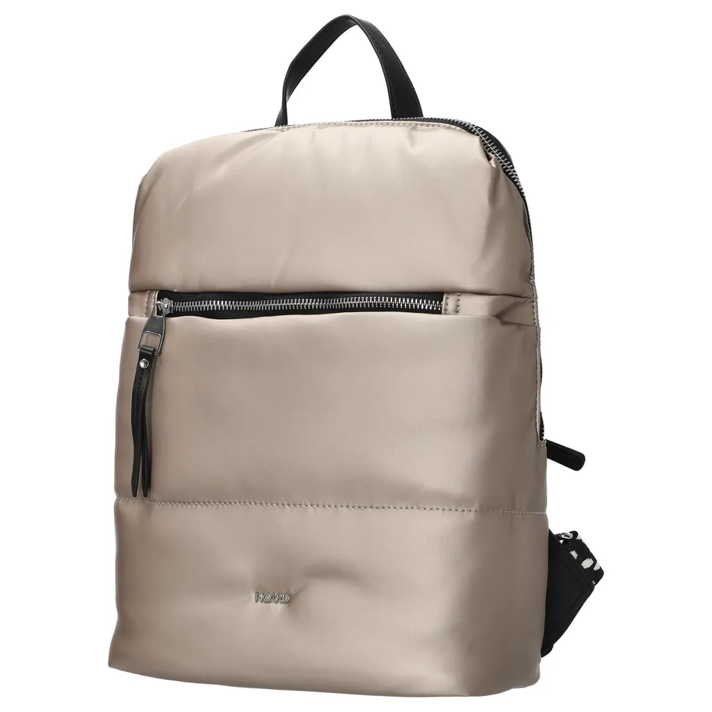 PICARD Carezza City Backpack - Sac à dos de loisirs marron clair Chai - 7