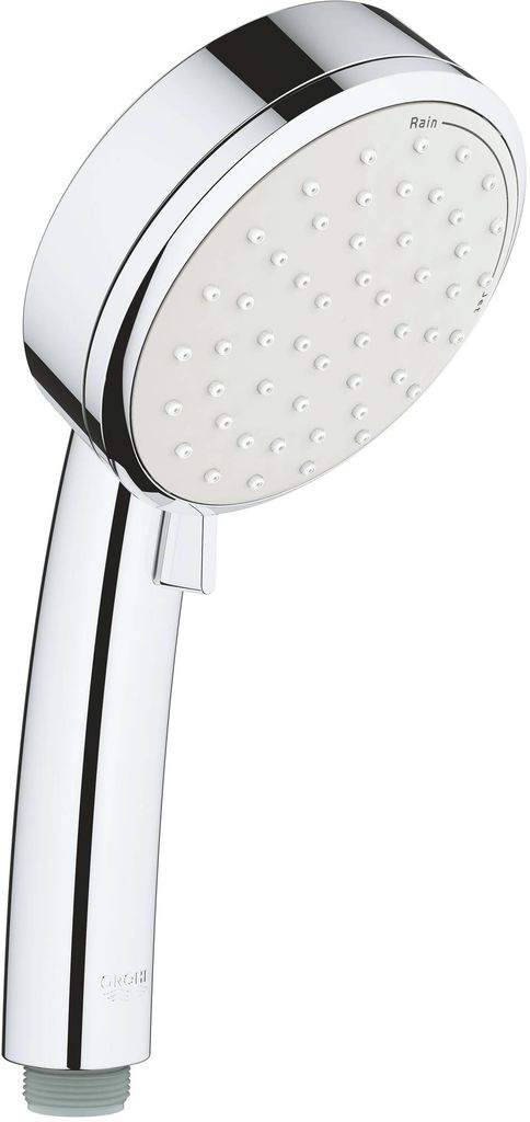 Grohe Handbrause 100 COSMOPOLITAN TEMPESTA 2 Strahlarten Rain, Jet chrom