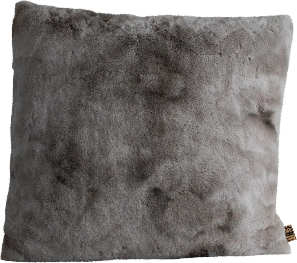 PTMD - Dekokissen Linde - Grau - 60x10x60cm Produktbild 