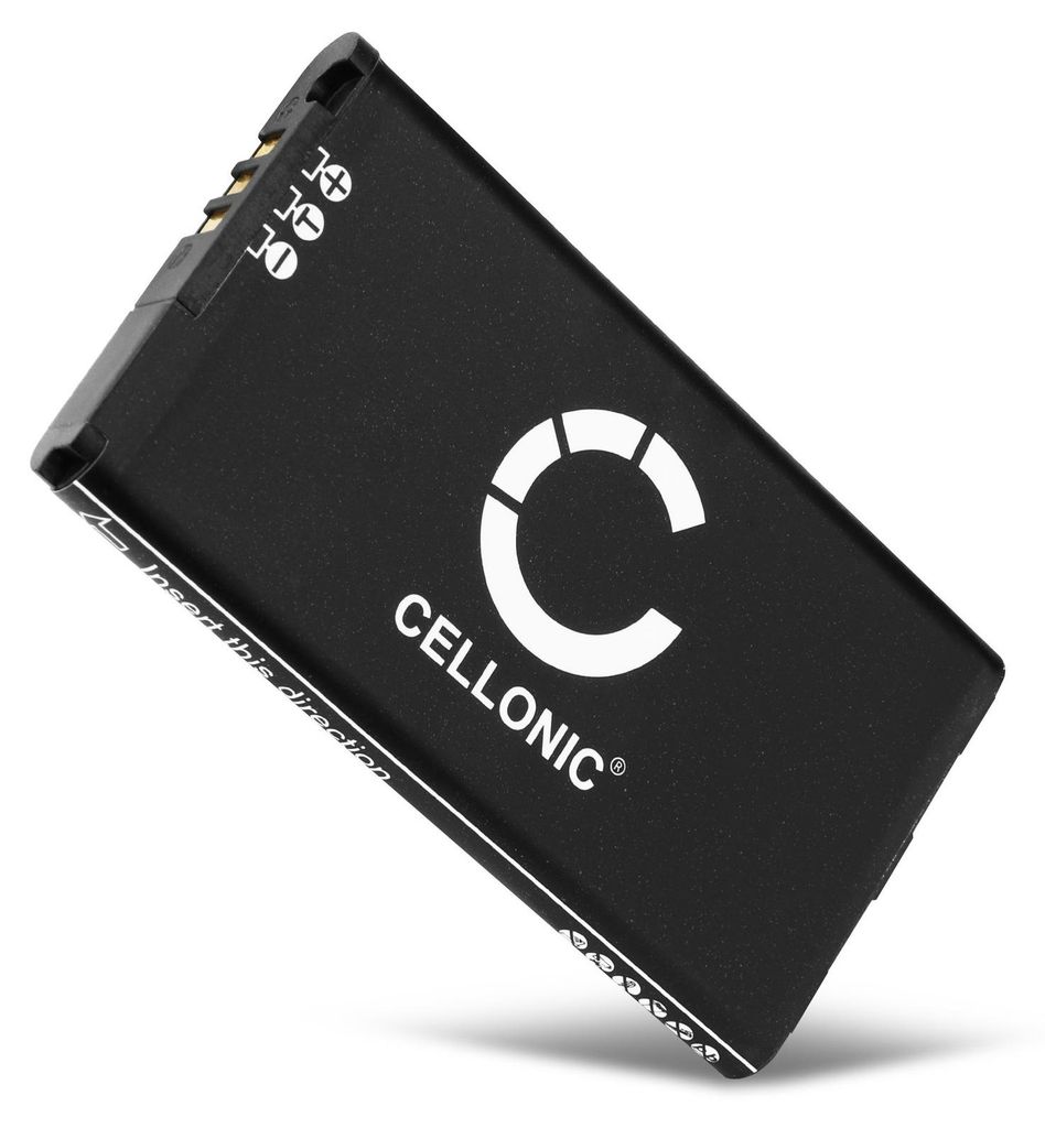 CELLONIC 1x Akku für Spielekonsole Kompatibel mit Nintendo Produktbild 