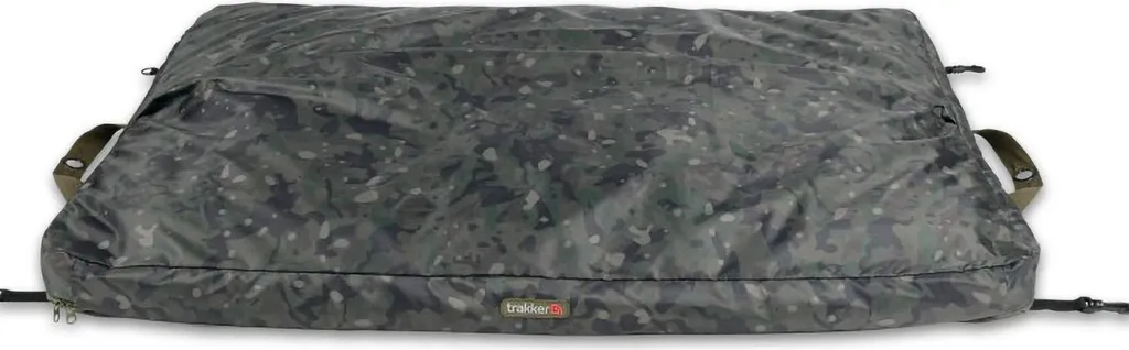 Matelas de Réception Trakker Sanctuary MF Haute Densité et Protection - 5