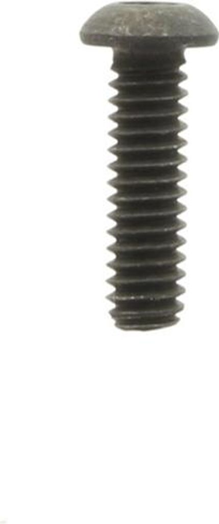 Park Tool 133S button head cap screw Schwarz