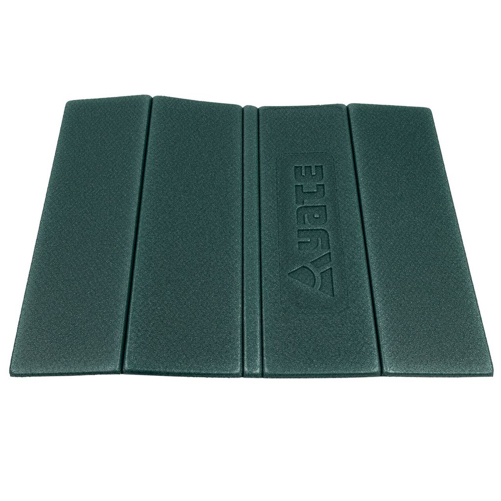 YATE Siège pliant 36x26x0,8 cm vert foncé G95 Image du produit 