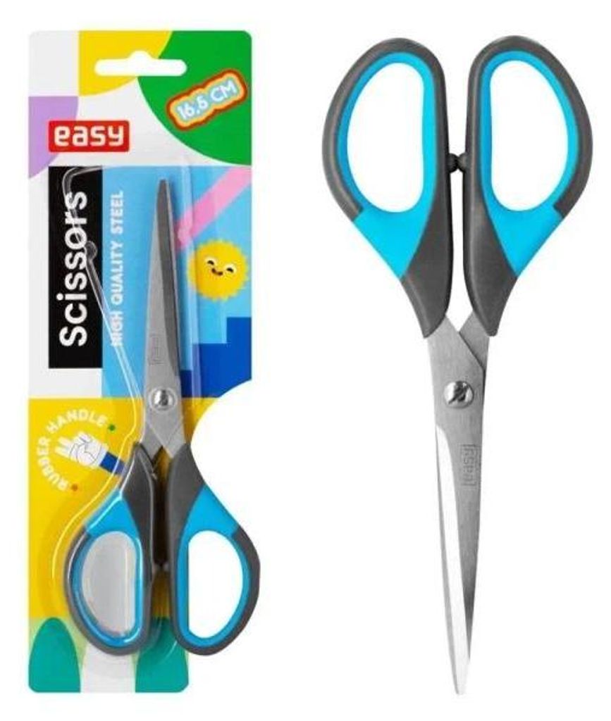Büroschere 16,5 cm EASY – Easy Stationery