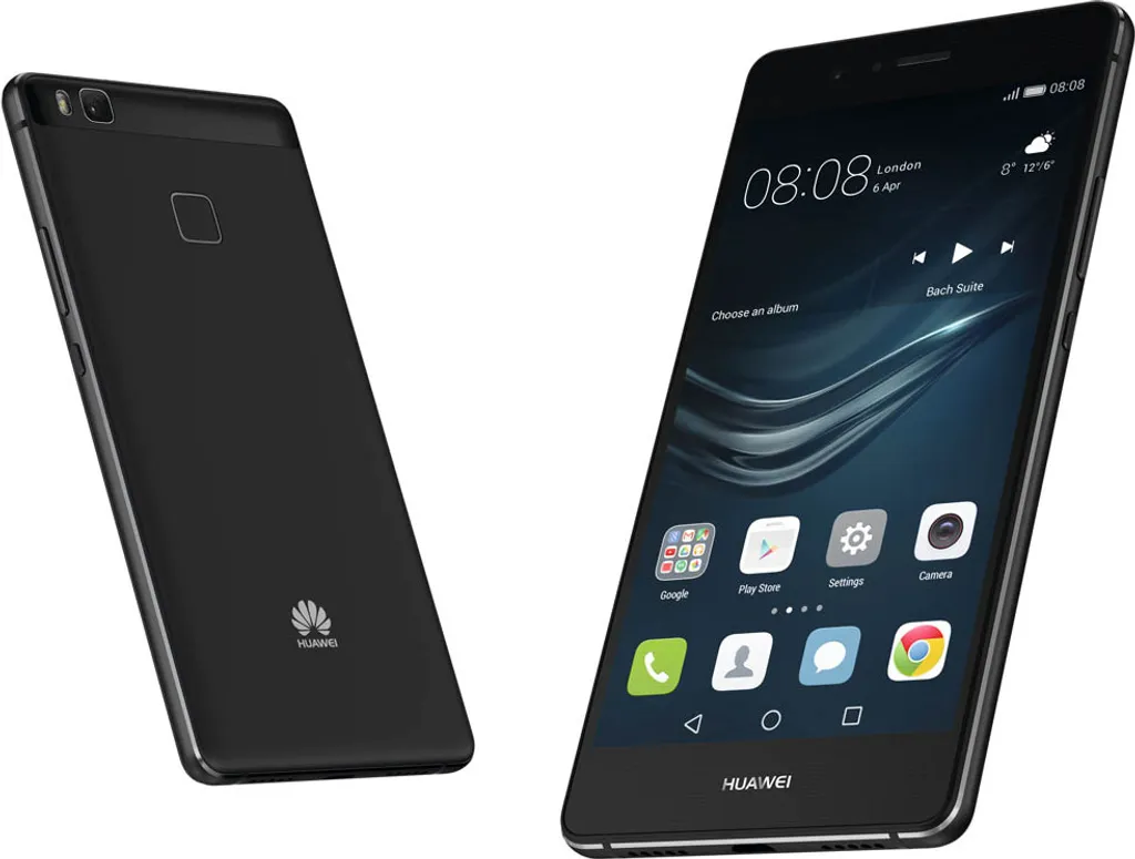 Huawei P9 lite noir Smartphone Android avec écran Full HD de 5.2 pouces - 26