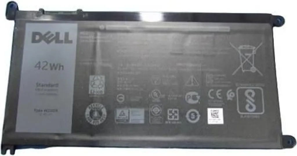 Batterie Dell PT3W4 pour Retrouver une Autonomie Mobile sur PC Portable