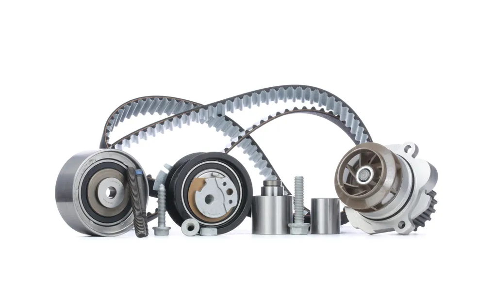 Kit distribution DOLZ KD062 renforcé pour VW Golf Plus et Passat 3C5