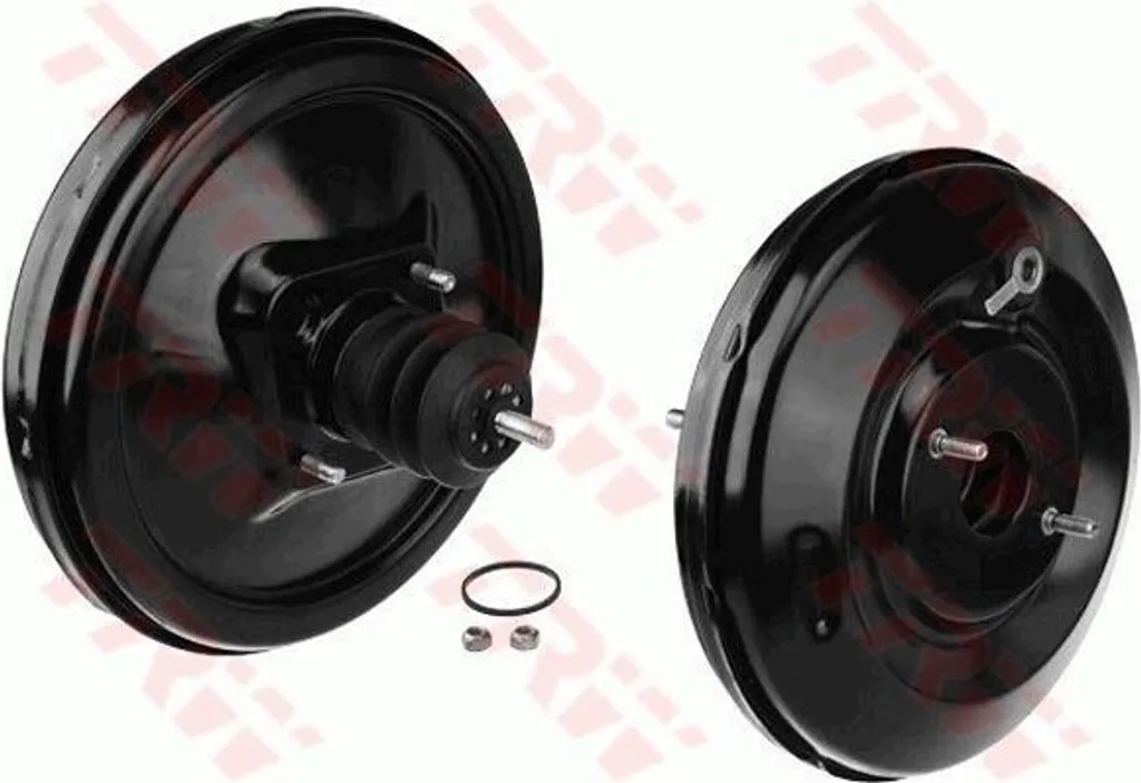 Support de frein TRW PSA530 robuste en acier traité pour Opel Vectra B