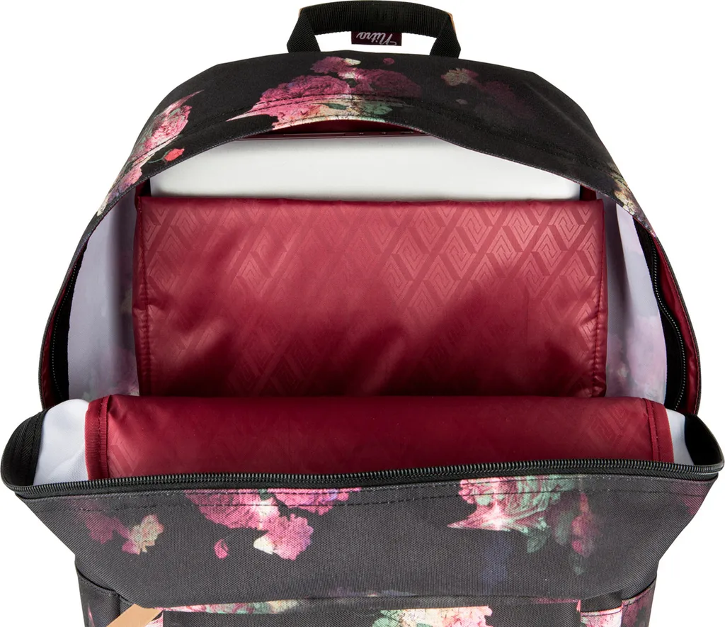 Sac à dos de loisirs Nitro 20L avec compartiment PC portable noir - 4