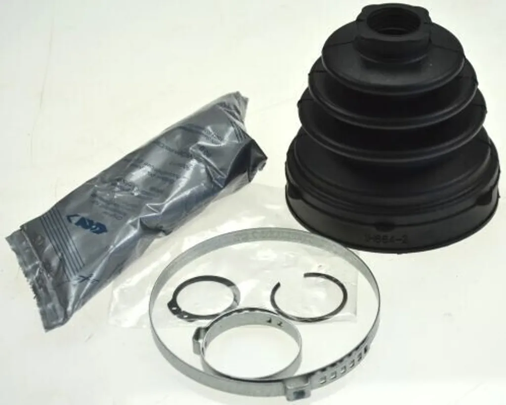 SPIDAN 25145 Jeu de soufflets transmission pour Renault Grand Scenic III