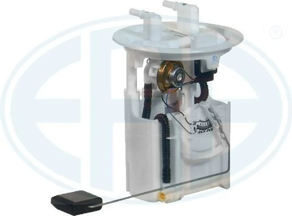 Unité d'Injection de Carburant pour Peugeot 206+ 206 SW et 406 Berline