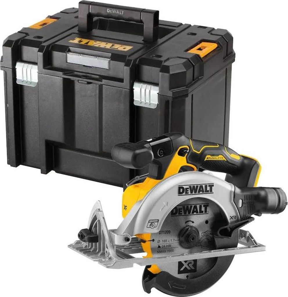 Dewalt Dcs565n Kreissäge Silber One Size / EU Plug 220V Silber One Size