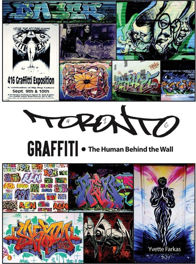 Toronto Graffiti