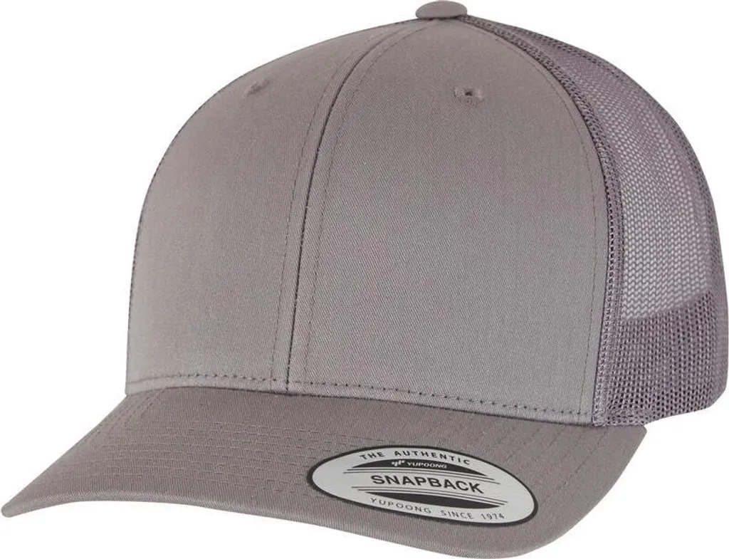 Berretto Trucker Flexfit 6606 Buck | Stile Streetwear Retro 2026 - 15