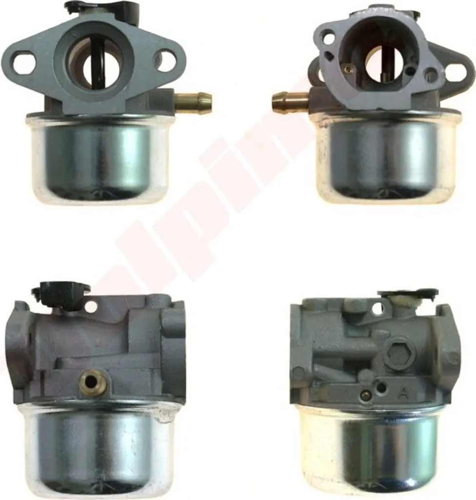 Carburateur de tondeuse Briggs 799868 pour entretien jardin