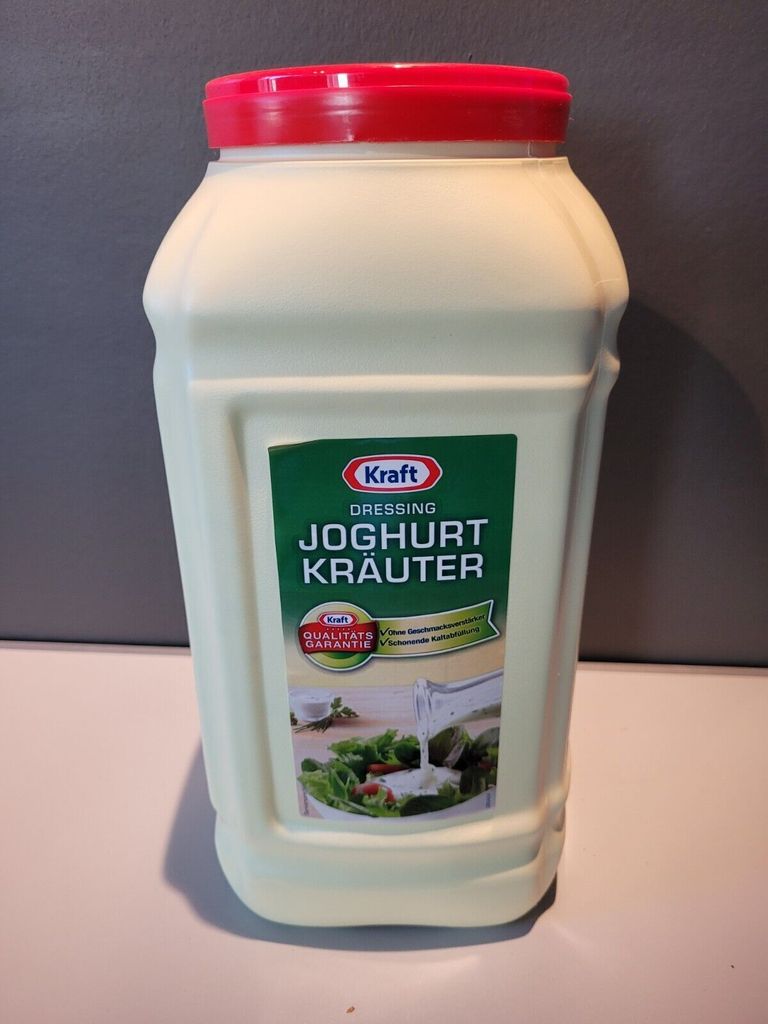 Kraft Joghurt-Kräuter Dressing (5l Flasche) | Kaufland.de