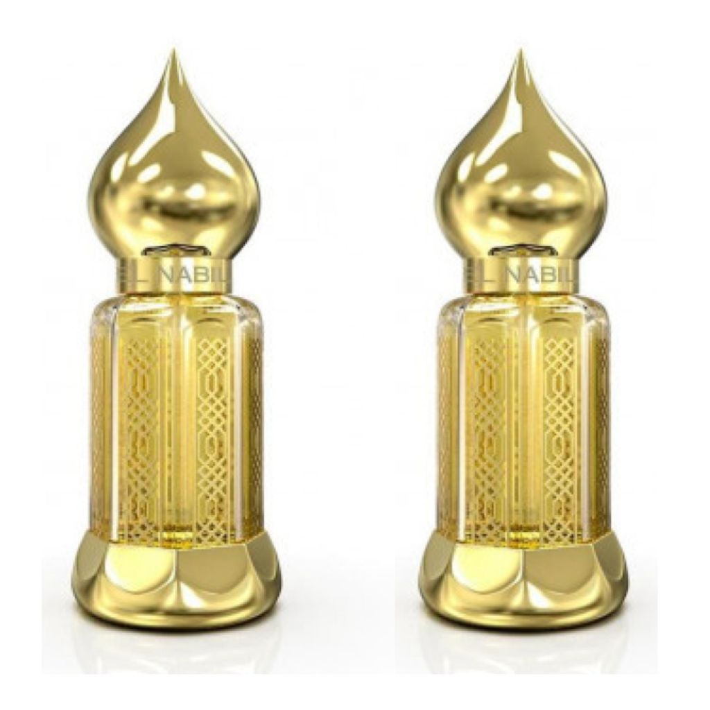 el Nabil - Royal Gold - Absolu de Parfum Prestige Image du produit 