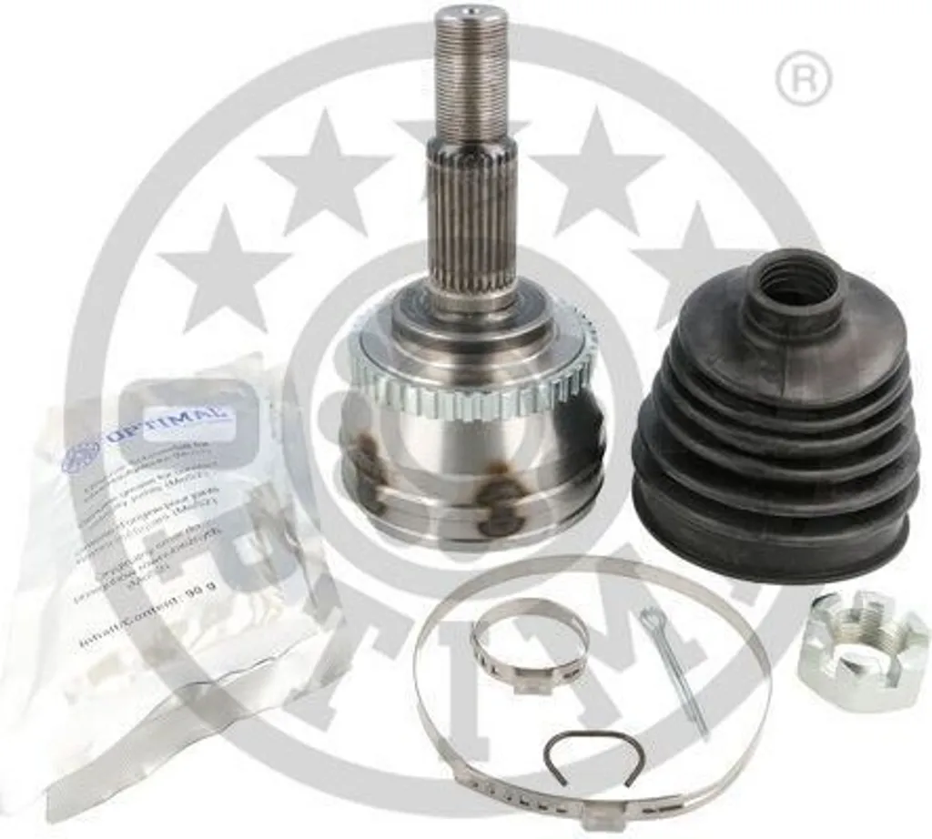 Éliminez les bruits de transmission du Nissan X-Trail avec OPTIMAL CW-2701