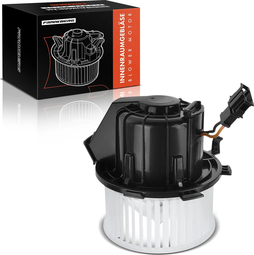 Pulseur d'Air Habitacle pour Citroën C6 et Peugeot 407 SW Break Berline