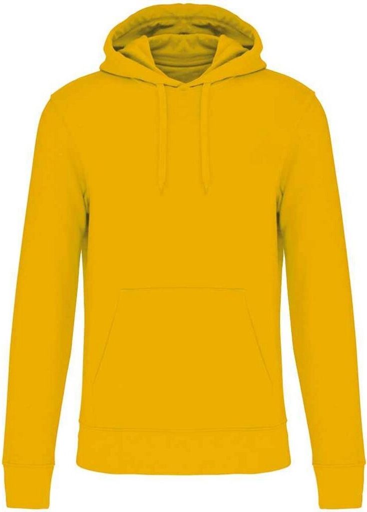 Kariban - Kapuzenpullover für Herren PC7328 (S) (Gelb)