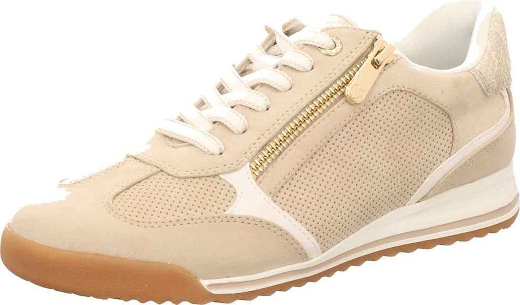 Marco Tozzi Sneaker - Dune Textil/Synthetik : 36 : Normal Größe: 36 Weite: Normal