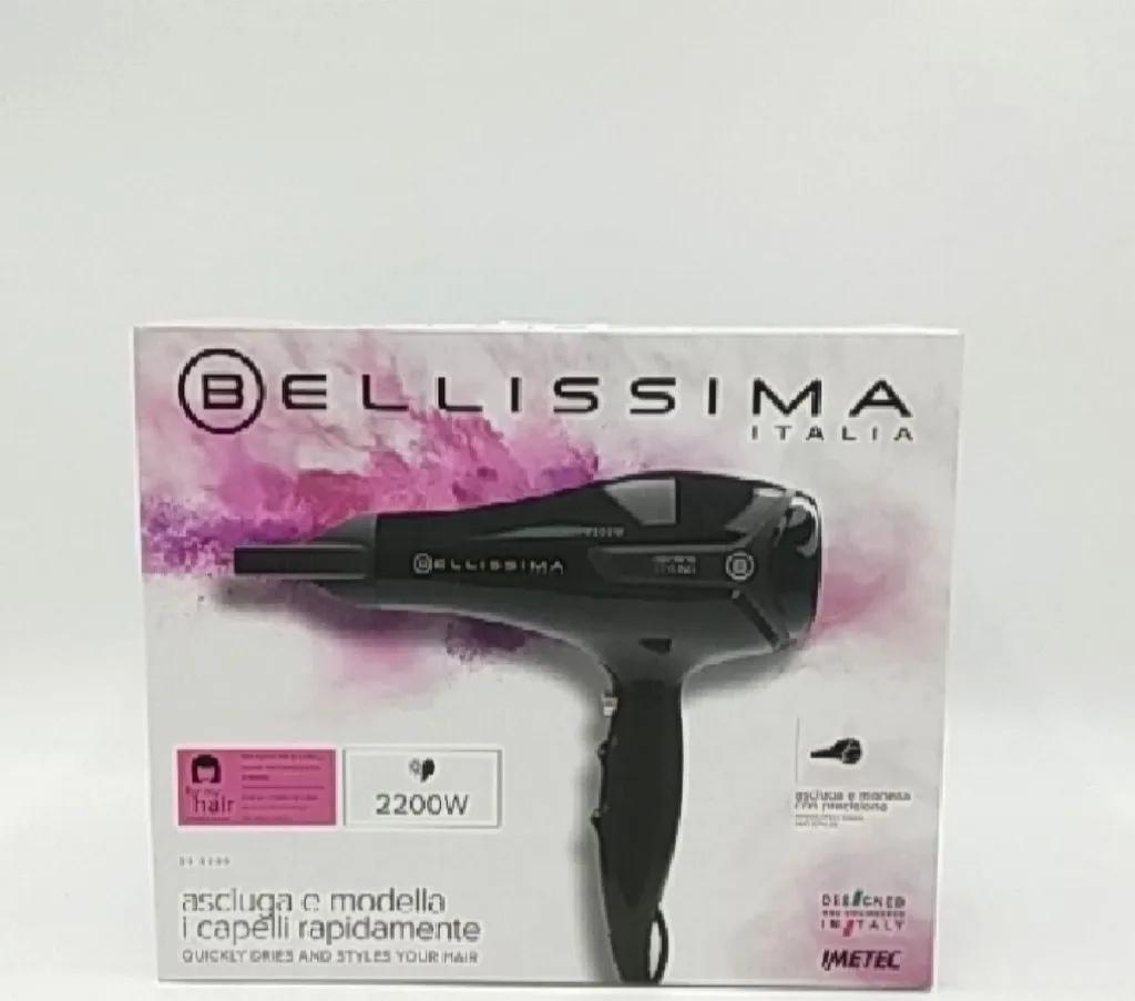 Sèche-cheveux performant pour brushing impeccable et volume durable - 7