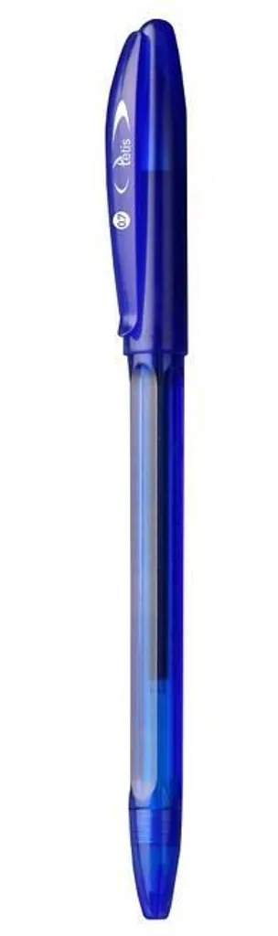 Pack de 50 stylos à bille bleus 0,7mm - Idéal prise de notes et examens