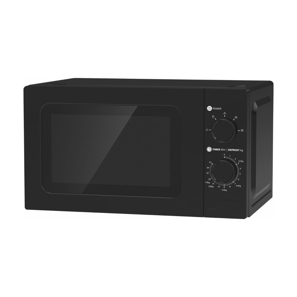 Mikrovlnná rúra Laretti Príkon: 1050 W Výkon mikrovĺn: 700 Obrázok produktu 1