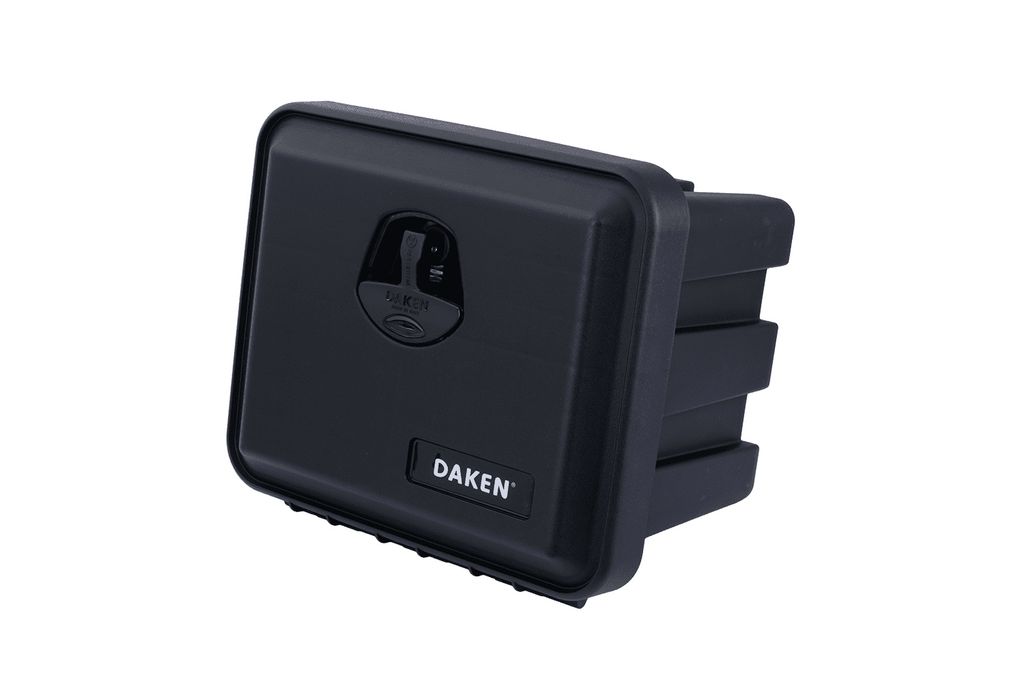 DAKEN Werkzeugkasten JUST 81101 Staukasten 400x350x300mm Produktbild 