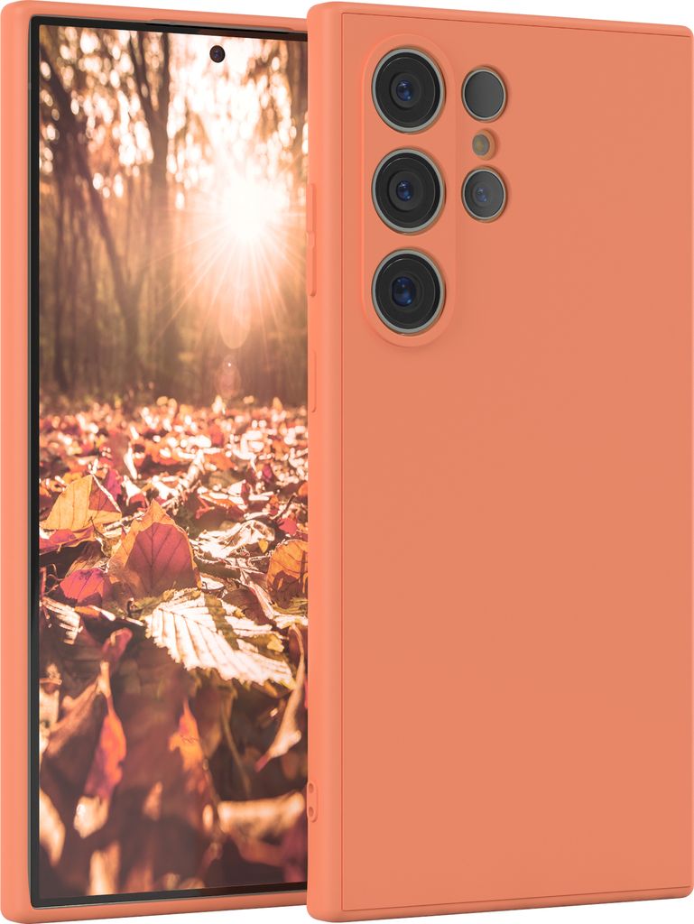 EAZY CASE - TPU Hülle für Samsung Galaxy S24 Ultra, TPU Produktbild 