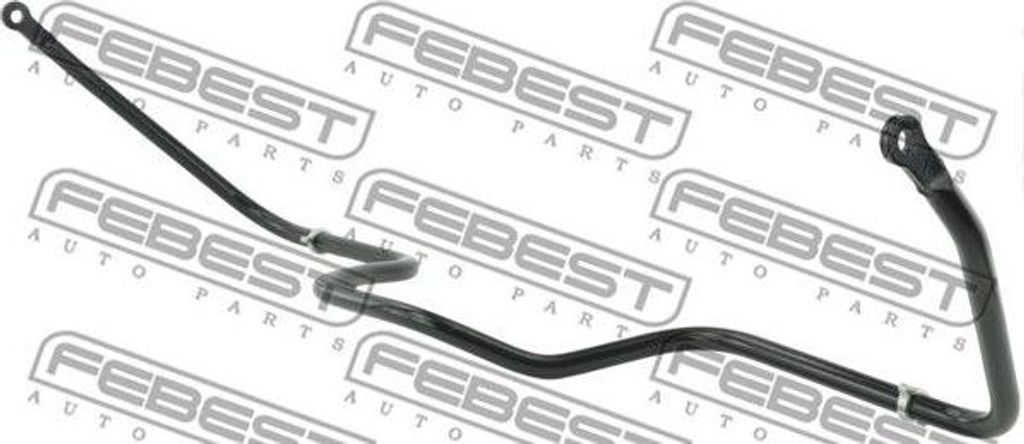 FEBEST 0199-GRJ120R Stabilisatorsatz OE 4881260190 kompatibel mit Land Cruiser