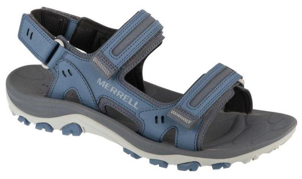 Merrell - "Huntington" Sandalen für Herren PP11670 (45 EU) (Dunkles Marineblau)