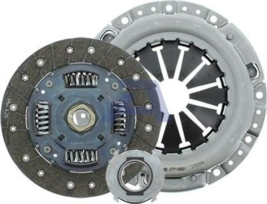 Kit d'embrayage haute durabilité AISIN KY-125 pour i10 OE