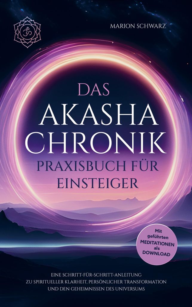 Das Akasha-Chronik Praxisbuch für Einsteiger Produktbild 