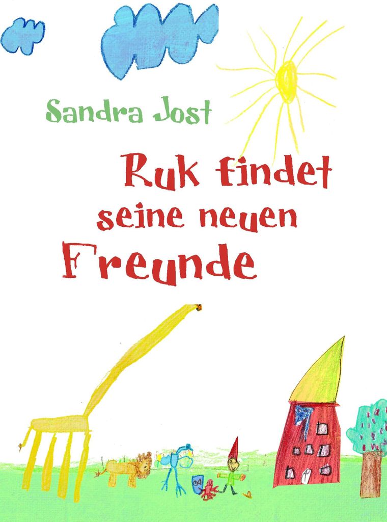 Ruk findet seine neuen Freunde