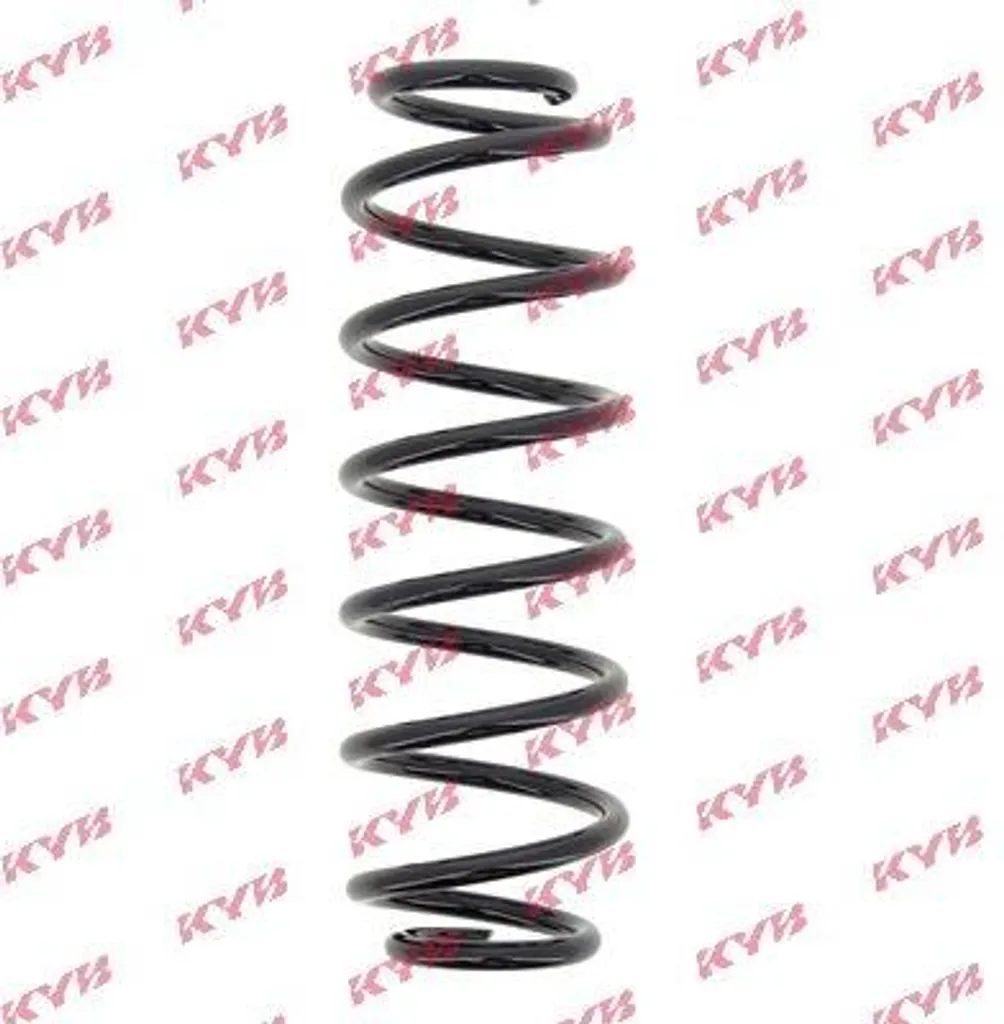 Ressort de suspension KYB RA6157 pour Audi A1 8X et Polo 6R 6Q0511115CD