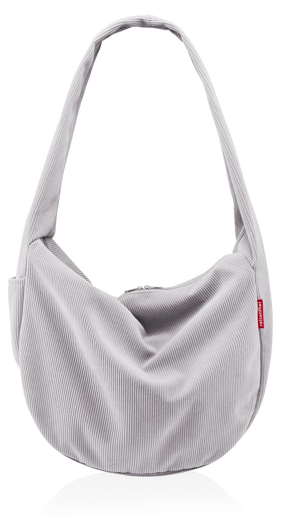 Reisenthel Moonbag cord grey Produktbild 