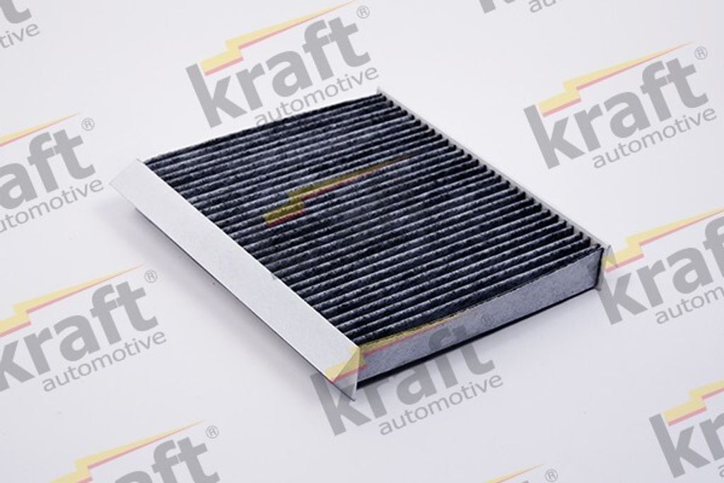 KRAFT 1732085 Innenraumfilter Pollenfilter für FORD FOCUS III Turnier Aktivkohle