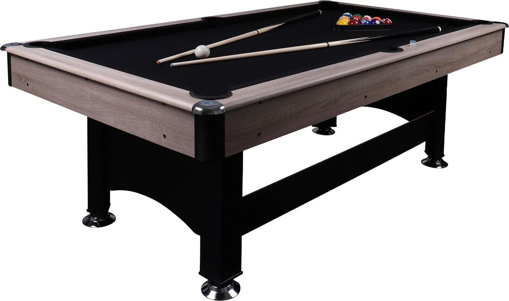 Blackwood Billardtisch, Basic 6' Black