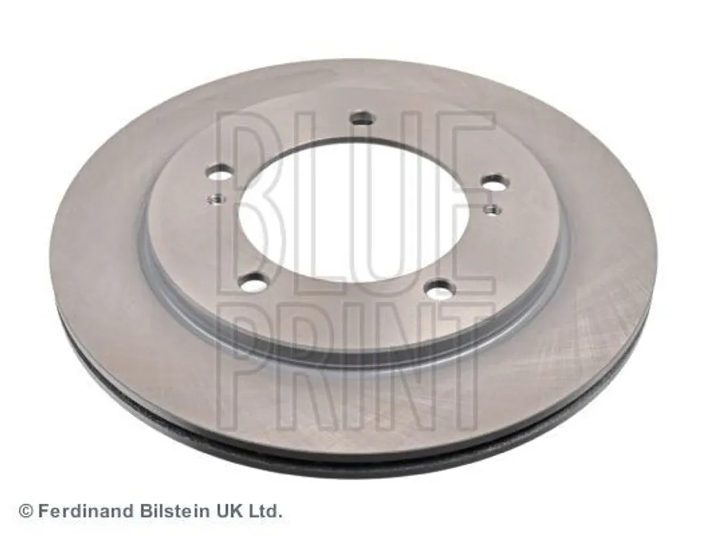 Disque de Frein Avant Ventilé pour Suzuki Grand Vitara I SUV - Lot de 2