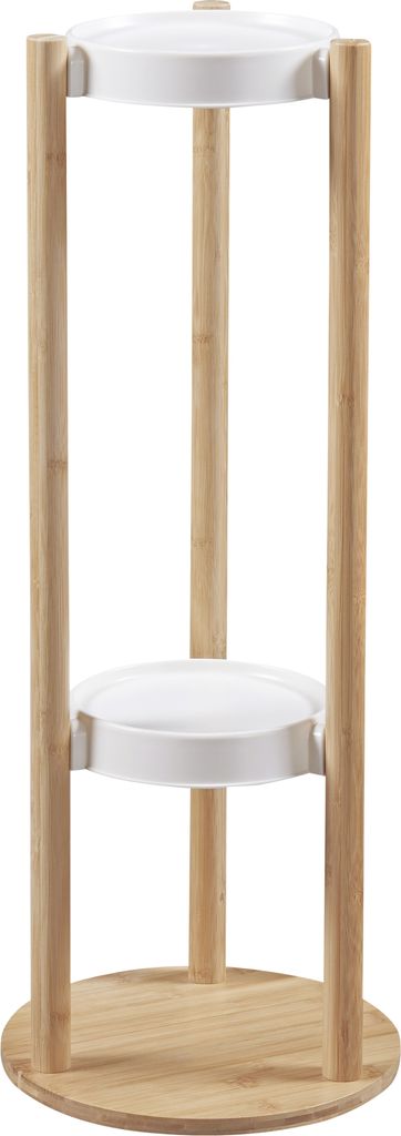 Pflanzständer ’Sastamala’ mit 3 Ablagen 80 x 31 x 31 cm Produktbild 2