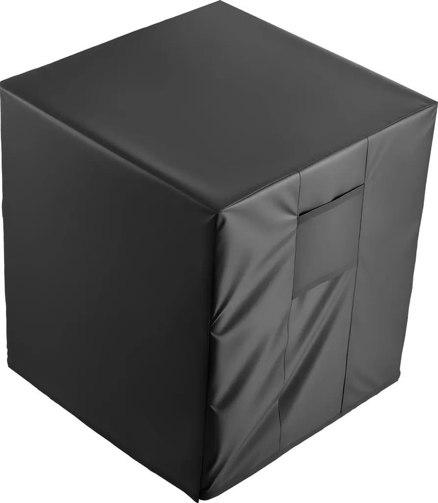 Housse climatiseur extérieur trois couches et ajustement universel - 9