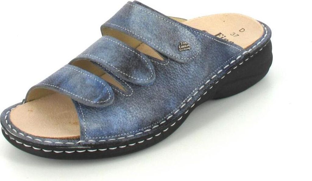 Finn Comfort Komfort Pantoletten Hellas Damen Produktbild 47