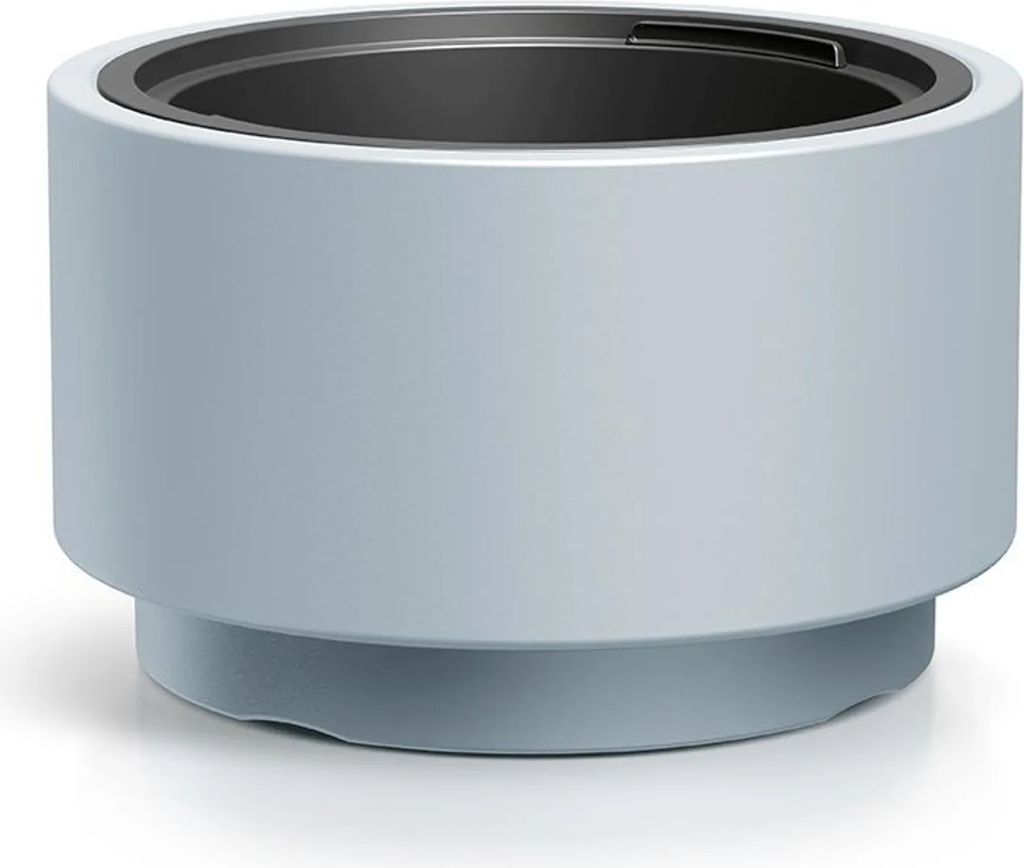 HEOS Einsatztopf - 39 cm - hellgrau Produktbild 